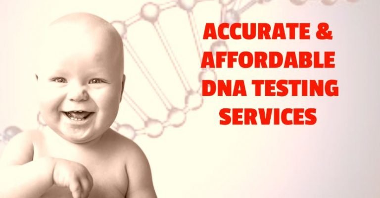 how much does a dna test cost in nJ