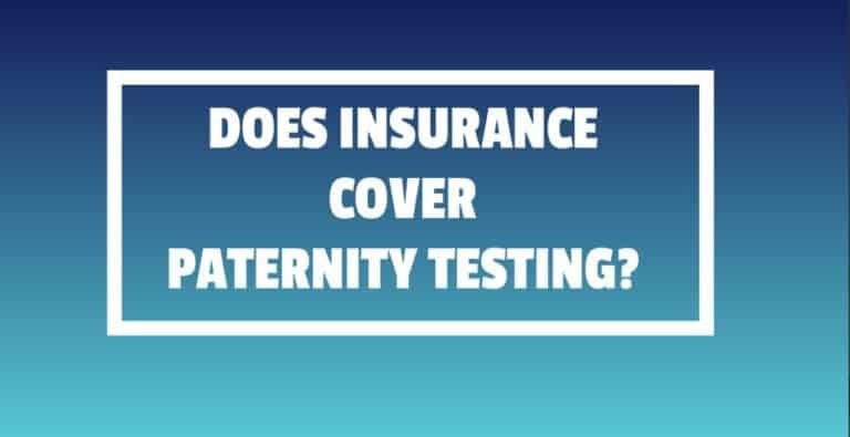 does insurance cover dna testing