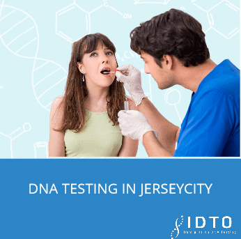 Jersey City DNA Paternity Testing