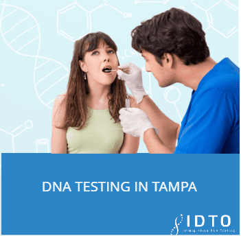 tampa dna tests