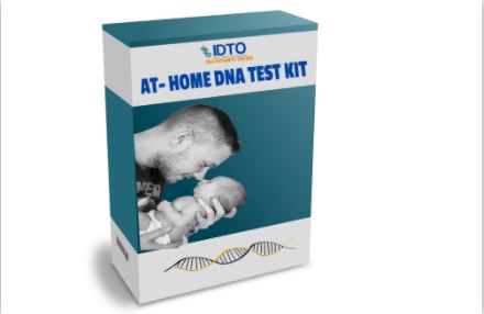 At Home Dna Test Kit Paternity Testing