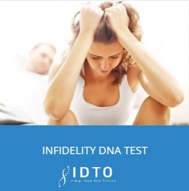 dna infidelity test for cheaters