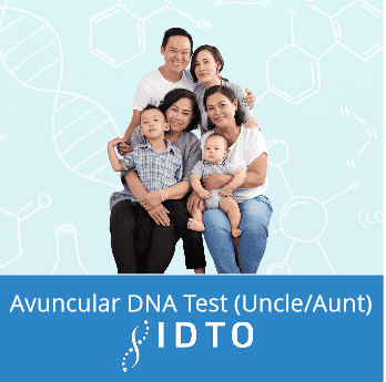 idro avuncular dna test