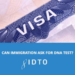 USCIS DNA Testing Center Services | DNA Test For Immigration