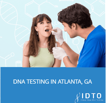 dna test in atlanta ga