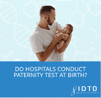 Hospital DNA Test after birth