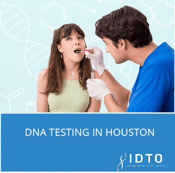 DNA Testing in Houston