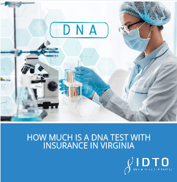 does virginia insurance cover dna testing