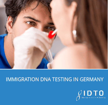 germany dna testing