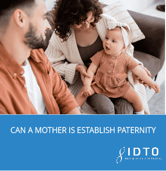 Can A Mother Disestablish Paternity