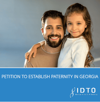 paternity establishment in georgia