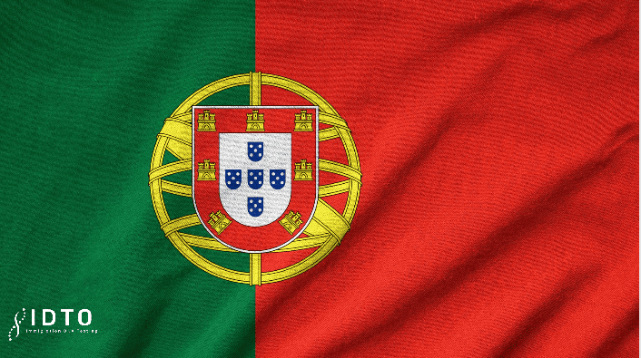 portugal flag dna testing