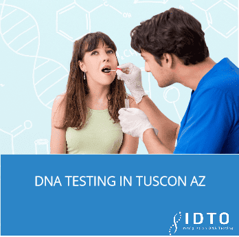 tuscon paternity test