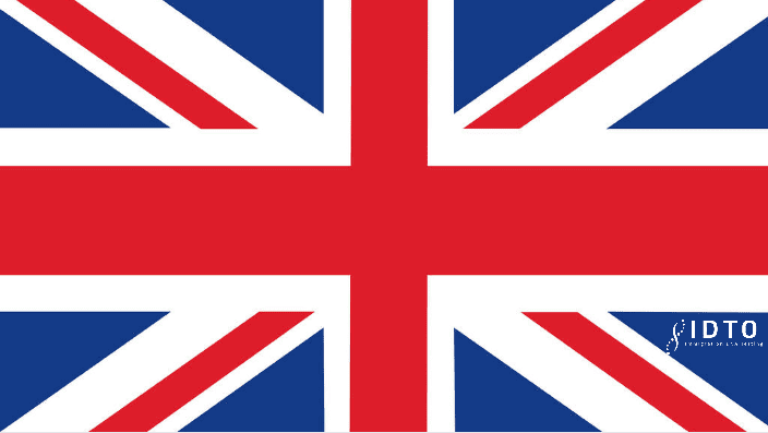 uk flag dna tests