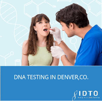 DNA Testing In Denver